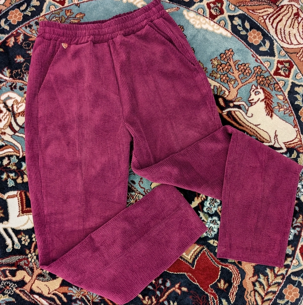 Corduroy Trousers (Purchased in Belgium 🇧🇪)